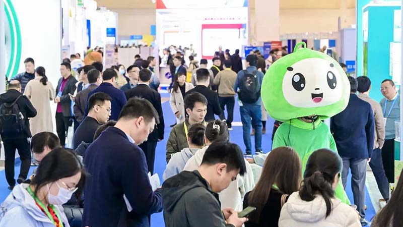 新2会员管理端10888生物BIOCHINA参展回顾 | 共探生命科学新未来，携明星产品燃动苏州！